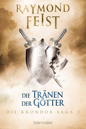 Cover of the book Die Krondor-Saga 3 by Philip Carter