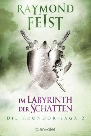 Cover of the book Die Krondor-Saga 2 by Charlotte Link