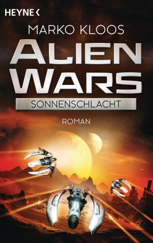 Book cover of Alien Wars - Sonnenschlacht (3)
