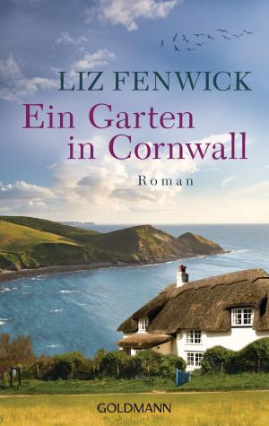 Book cover of Ein Garten in Cornwall