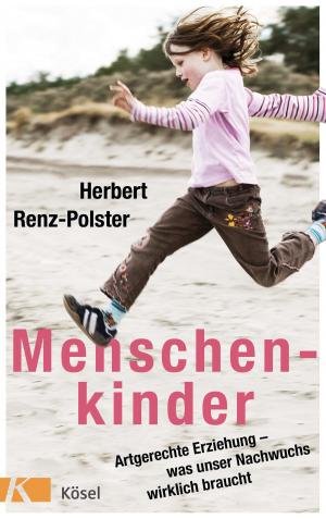 Cover of the book Menschenkinder by Jörn Hauf, Albert Biesinger