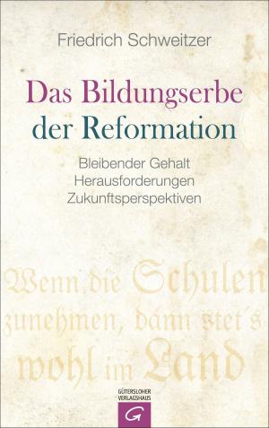 Book cover of Das Bildungserbe der Reformation