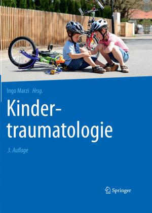 Cover of the book Kindertraumatologie by S. Lucerna, F.M. Salpietro, C. Alafaci, F. Tomasello