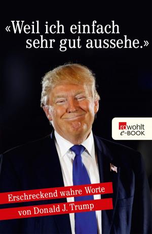 Cover of the book "Weil ich einfach sehr gut aussehe." by Jonathan Franzen