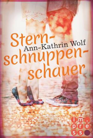 Cover of the book Sternschnuppenschauer by Jennifer Wolf