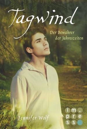 Cover of the book Tagwind. Der Bewahrer der Jahreszeiten (Buch 4) by Anja Reumschüssel