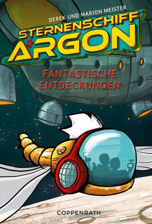 Book cover of Sternenschiff Argon (Band 1)