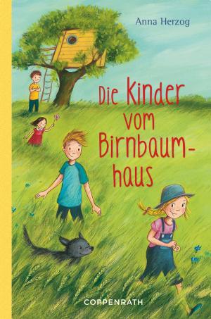 Book cover of Die Kinder vom Birnbaumhaus