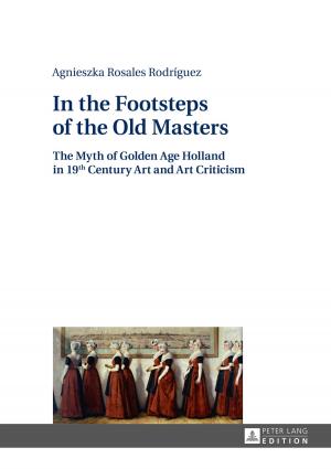 Cover of the book In the Footsteps of the Old Masters by Kenneth Hylson-Smith