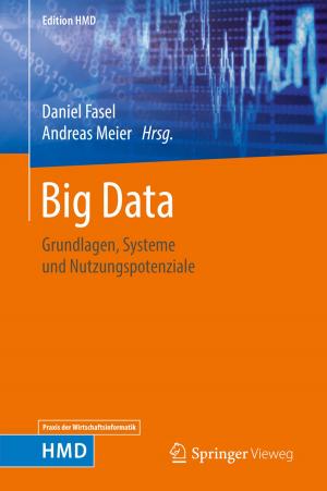 Cover of the book Big Data by Alexander Potchinkov