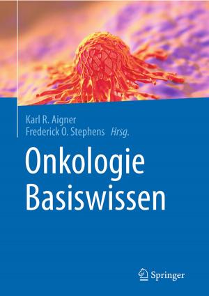 Cover of the book Onkologie Basiswissen by Gert Kaluza