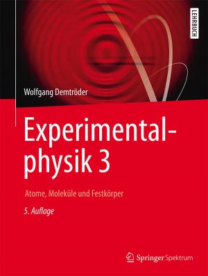 Cover of the book Experimentalphysik 3 by Sonja C. Grover