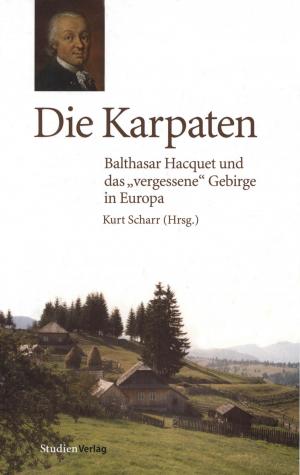 Cover of the book Die Karpaten by Johann Vergendo