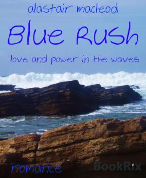 Cover of the book Blue Rush by Rittik Chandra