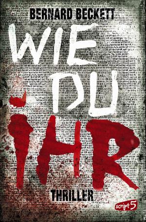 Cover of the book Wie du ihr by Maggie Stiefvater