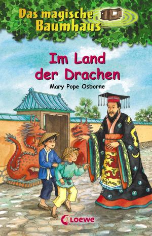 Book cover of Das magische Baumhaus 14 - Im Land der Drachen
