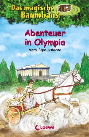 Cover of the book Das magische Baumhaus 19 - Abenteuer in Olympia by Frauke Scheunemann