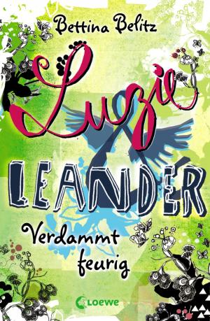 Cover of the book Luzie & Leander 2 - Verdammt feurig by Frauke Scheunemann, Antje  Szillat
