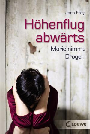 Cover of the book Höhenflug abwärts by Frauke Scheunemann, Antje Szillat