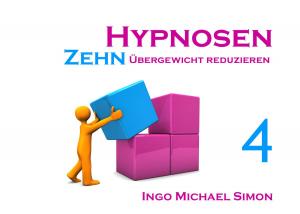 Book cover of Zehn Hypnosen. Band 4