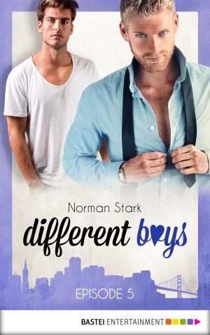 bigCover of the book different boys - Episode 5 by 