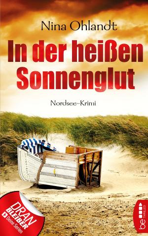 Book cover of In der heißen Sonnenglut
