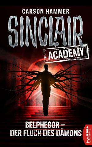 Cover of the book Sinclair Academy - 01 by P. E. Jones