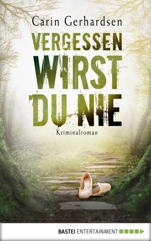 Cover of the book Vergessen wirst du nie by Daniela Sandow