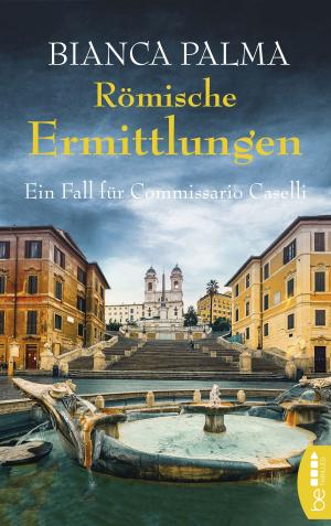 Cover of the book Römische Ermittlungen by Eva Almstädt