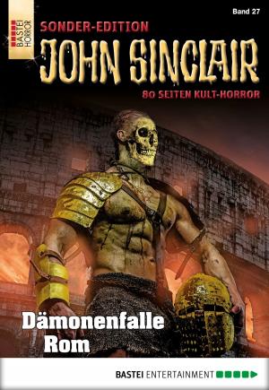 Cover of the book John Sinclair Sonder-Edition - Folge 027 by Ina Ritter