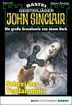 Book cover of John Sinclair - Folge 1978