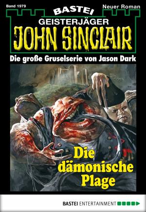 Book cover of John Sinclair - Folge 1979