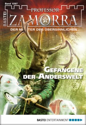 Cover of the book Professor Zamorra - Folge 1097 by Katrin Kastell