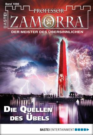 Cover of the book Professor Zamorra - Folge 1098 by G. F. Unger