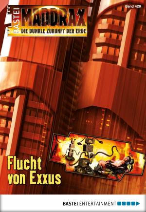 Cover of the book Maddrax - Folge 429 by Petra Hülsmann