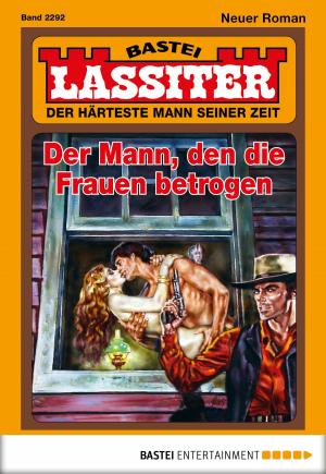 Cover of the book Lassiter - Folge 2292 by Stefan Frank