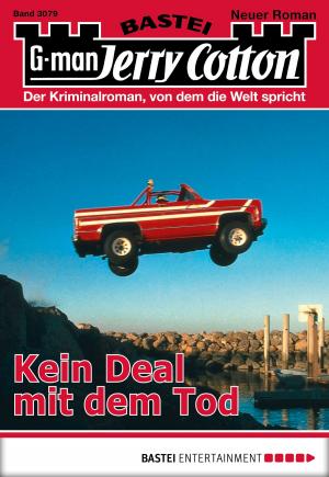 Cover of the book Jerry Cotton - Folge 3079 by Andreas Kufsteiner