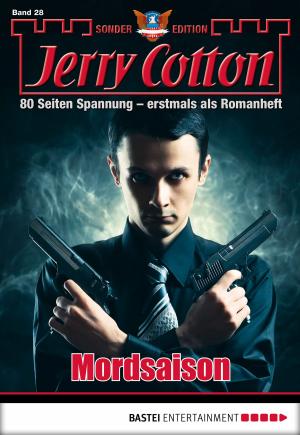 Cover of the book Jerry Cotton Sonder-Edition - Folge 28 by Ivar Leon Menger, John Beckmann