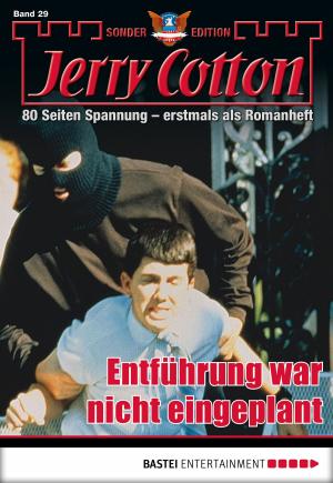 Cover of the book Jerry Cotton Sonder-Edition - Folge 29 by Karl-Heinz Prieß