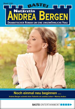 Book cover of Notärztin Andrea Bergen - Folge 1301