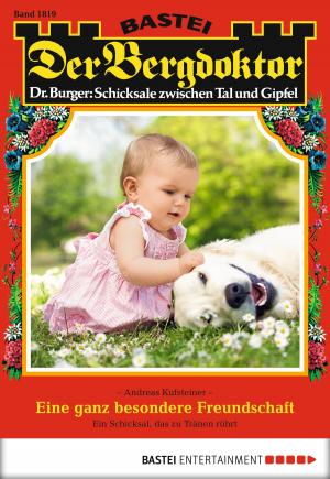 bigCover of the book Der Bergdoktor - Folge 1819 by 