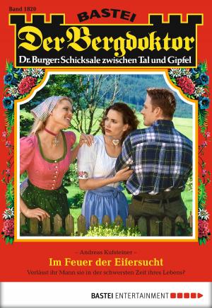 Book cover of Der Bergdoktor - Folge 1820