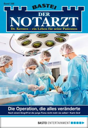 Cover of the book Der Notarzt - Folge 268 by Katrin Kastell