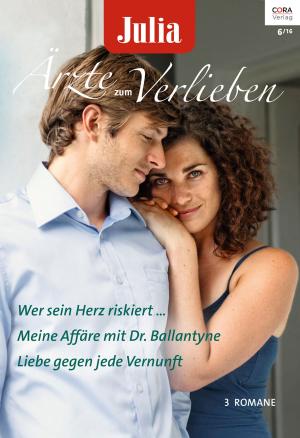 Cover of the book Julia Ärzte zum Verlieben Band 87 by Jennifer Faye
