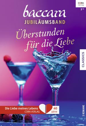 Book cover of Baccara Jubiläum Band 3