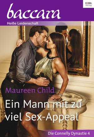 Cover of the book Ein Mann mit zu viel Sex-Appeal by CAROLE MORTIMER