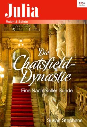 Cover of the book Eine Nacht voller Sünde by Sharon Davies