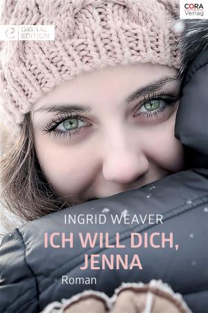 Book cover of Ich will dich, Jenna