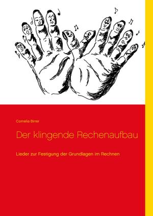 Cover of the book Der klingende Rechenaufbau by Klaus Hinrichsen