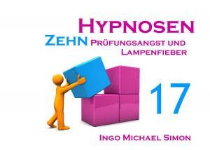 Cover of the book Zehn Hypnosen. Band 17 by Jessica Lütge